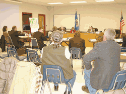 Contested Wyoming annexation hearings concluded this week 