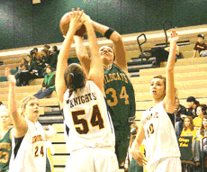 Wildcat senior to play in All-Star game. Corradi to play at Concordia this Sunday 