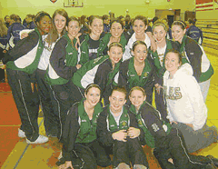 Wildcat dance team has successful season 