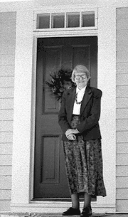 Numerous accolades punctuated life of historian and advocate of community Helen McCann White
