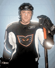 Chisago City native Chad Anderson finds his niche in Las Vegas 