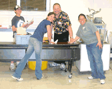 Annual Spring Carnival enjoyed by parents and kids alike