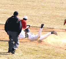 Wildcats put up ten runs twice in same week