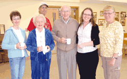 Respite program provides needed socialization support for caregivers 