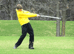 Wildcat golfers near top of NSC