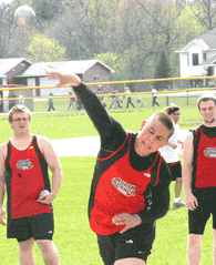 Vikings finish second at true team, sweep CL Invite