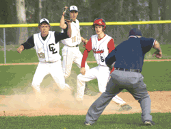 Wildcats cruise to three wins, trip up in two 