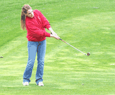 Viking girls improving under tutelage of knowledgeable coach 