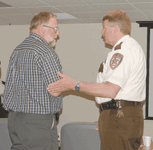 All-day work session spotlights Law Enforcement Center project; Board action due Wed., May 28 