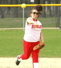 North Branch girls softball team avenges season-opening loss to Irondale