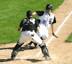 Wildcat baseball team readies for section play with win over Andover 