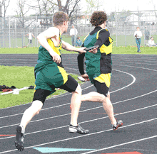 Wildcats close regular season in NB 