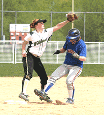 Wildcats' spirited rally cut short by state-bound Forest Lake Rangers