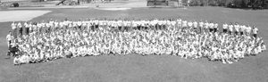 Lakeside students show "PRIDE" for their school