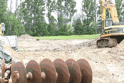 Summer construction at Chisago Lakes causes more than optimism