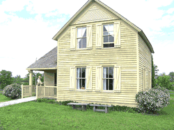 'Sundays in the Park' time travel in your own backyard