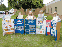 Environmental Science Fair projects