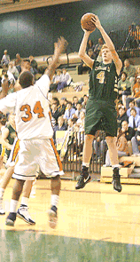 Figini selected to All-State squad