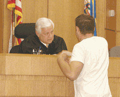Drug court positives affect lives of mentors as well as participants 