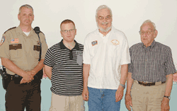 Area veterans to share Wannigan Days Grand Marshal honor 