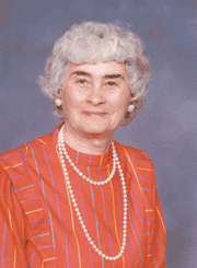 Mary E. Anderson