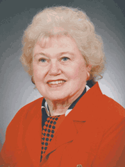 Rosemary Ruth Hovde
