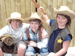 Tom Sawyer at CL High School Performing Arts Center 