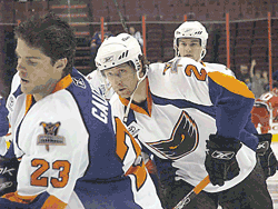Chisago native inks deal with storied Montreal Canadiens of the NHL