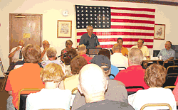 County Commissioner Candidates for Dist. 3 Share their views in forum