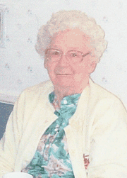 Geneva E. Olson