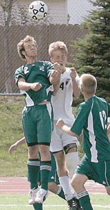 Wildcats boys soccer kicks off season with an emphatic trio of wins