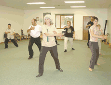 Studio offers lessons in ancient discipline of Tai Chi