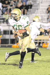 After opening drive, CL Wildcats deflated by Benilde-St. Margaret's