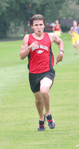 Viking girls sweep top spots, boys finish second at North Branch  