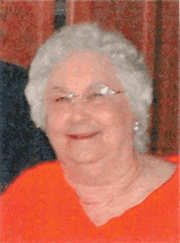 Marjorie Ruth Laura (Krech) Marier