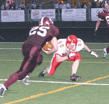 After first win of the year, Vikings' momentum crushed by Irondale