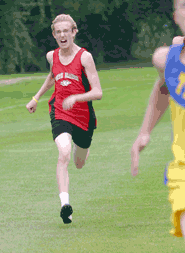 North Branch runs at a quick pace at the prestigious Milaca Mega Meet