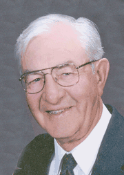 Clarence A. "Pete" Dibble