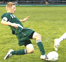Chisago Lakes boys soccer team faces toughest test of season