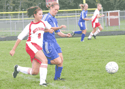 Vikings show strong defense, but lack scoring