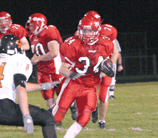 Vikes fight for respect against BSM