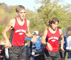 Vikings attempt to set an intimidating tone before conference and sections