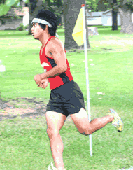 North Branch cross country runs past young CL Wildcats squad 