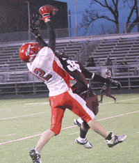 North Branch fails to close out SF, loses to #1 seeded St. Paul Johnson