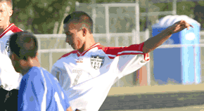 Grand first ever All-State honoree in North Branch boys soccer history