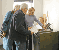 Behind the scene efforts help to ensure accuracy, safety of vote