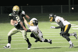 Chisago Lakes survives late surge by Como Park, rematches Mahtomedi