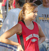 Both NB squads finish in top 5, but no state entrants