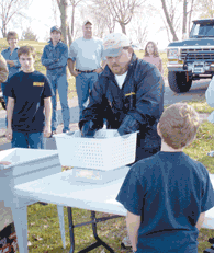 First-ever youth fishing tourney put together by young pro-fishers looking to give back to the sport