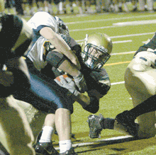 Chisago Lakes bested in the section finals by Johnson-led Zephyrs